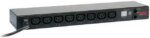 APC Rack PDU, Switched, 1U, 12A/208V, 10A/230V, (8)C13 - Pappy Mall