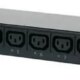 APC Rack PDU, Switched, 1U, 12A/208V, 10A/230V, (8)C13 - Pappy Mall