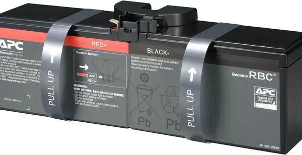 APC REPLACEMENT BATTERY CARTRIDGE #163 - Pappy Mall