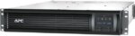 APC Smart-UPS SMT2200RM2U 2200VA, 1980 Watts, 120V, RM 2U, LCD, 8 Outlets - Pappy Mall