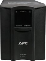 APC SMC1000C 1000 VA 600 Watts 8 Outlets Pure Sinewave Smart-UPS with SmartConnect (Replaces SMC1000) - Pappy Mall
