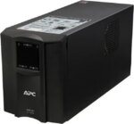 APC SMC1000C 1000 VA 600 Watts 8 Outlets Pure Sinewave Smart-UPS with SmartConnect (Replaces SMC1000) - Pappy Mall