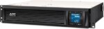 APC SMC1500-2UC 1440 VA 900 Watts 6 Outlets Pure Sinewave Smart-UPS with SmartConnect (Replaces SMC1500-2U) - Pappy Mall