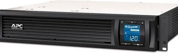 APC SMC1500-2UC 1440 VA 900 Watts 6 Outlets Pure Sinewave Smart-UPS with SmartConnect (Replaces SMC1500-2U) - Pappy Mall