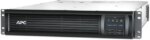 APC SMT2200RM2UNC Smart-Ups 2200Va Lcd Rm 2U - Ups (Rack-Mountable) - Ac 120 V - 1920 Watt - 2200 Va - Ethernet 10/100, Usb - Output Connectors: 8 - Pappy Mall