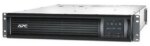 APC SMT2200RM2UNC Smart-Ups 2200Va Lcd Rm 2U - Ups (Rack-Mountable) - Ac 120 V - 1920 Watt - 2200 Va - Ethernet 10/100, Usb - Output Connectors: 8 - Pappy Mall