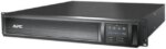 APC SMX1500RM2UC Smart-UPS X, Line Interactive, 1500VA, Rack/tower convertible 2U, 120V, 8x 5-15R NEMA, SmartConnect port, Extended runtime - Pappy Mall