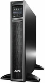 APC SMX1500RM2UC Smart-UPS X, Line Interactive, 1500VA, Rack/tower convertible 2U, 120V, 8x 5-15R NEMA, SmartConnect port, Extended runtime - Pappy Mall