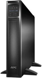 APC SMX2200RMLV2U Smart-UPS X, Line Interactive, 2200VA, Rack/tower convertible 2U, 100V-127V, 6x 5-15R+2x 5-20R NEMA, SmartSlot, Extended runtime - Pappy Mall