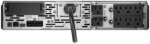 APC SMX2200RMLV2U Smart-UPS X, Line Interactive, 2200VA, Rack/tower convertible 2U, 100V-127V, 6x 5-15R+2x 5-20R NEMA, SmartSlot, Extended runtime - Pappy Mall