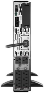 APC SMX2200RMLV2U Smart-UPS X, Line Interactive, 2200VA, Rack/tower convertible 2U, 100V-127V, 6x 5-15R+2x 5-20R NEMA, SmartSlot, Extended runtime - Pappy Mall