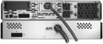 APC SMX2200RMLV2U Smart-UPS X, Line Interactive, 2200VA, Rack/tower convertible 2U, 100V-127V, 6x 5-15R+2x 5-20R NEMA, SmartSlot, Extended runtime - Pappy Mall