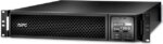 APC SRT2200RMXLA-NC 2200 VA 1800 Watts Online Smart-UPS with Network Card - Pappy Mall