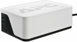 APC UPS Battery Backup, 500VA Backup Battery with 4 Outlets, Type C USB Charging , BE500G3 Back-UPS - Pappy Mall