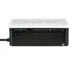 APC UPS Battery Backup, 500VA Backup Battery with 4 Outlets, Type C USB Charging , BE500G3 Back-UPS - Pappy Mall