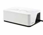 APC UPS Battery Backup, 500VA Backup Battery with 4 Outlets, Type C USB Charging , BE500G3 Back-UPS - Pappy Mall