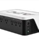 APC UPS Battery Backup, 500VA Backup Battery with 4 Outlets, Type C USB Charging , BE500G3 Back-UPS - Pappy Mall