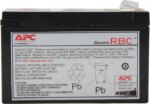 APC UPS Battery Replacement for APC UPS Model BE550G and select others (APCRBC110) - Pappy Mall