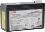 APC UPS Battery Replacement for APC UPS Model BE550G and select others (APCRBC110) - Pappy Mall