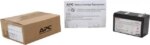 APC UPS Battery Replacement for APC UPS Model BE550G and select others (APCRBC110) - Pappy Mall