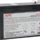 APC UPS Battery Replacement for APC UPS Model BE550G and select others (APCRBC110) - Pappy Mall