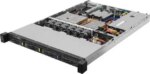 ASRock 1U4L2E-B650 RPSU 1U Rackmount with 1+1, 80-PLUS Platinum, 650W Slim PSU, Single Socket AM5 (LGA 1718), supports AMD EPYC™ 4004 and AMD Ryzen™ 9000/8000/7000 Series... -...