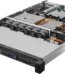ASRock 1U4L2E-B650 RPSU 1U Rackmount with 1+1, 80-PLUS Platinum, 650W Slim PSU, Single Socket AM5 (LGA 1718), supports AMD EPYC™ 4004 and AMD Ryzen™ 9000/8000/7000 Series... -...
