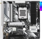 ASRock B650M Pro RS WiFi AM5 Micro ATX Motherboard - Pappy Mall