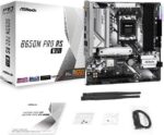 ASRock B650M Pro RS WiFi AM5 Micro ATX Motherboard - Pappy Mall