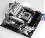 ASRock B650M Pro RS WiFi AM5 Micro ATX Motherboard - Pappy Mall