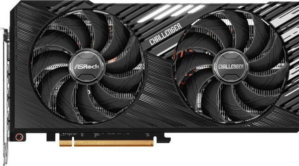 ASRock Challenger Radeon RX 7700 XT Graphics Card RX7700XT CL 12GO - Pappy Mall