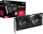 ASRock Challenger Radeon RX 7700 XT Graphics Card RX7700XT CL 12GO - Pappy Mall