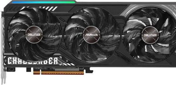 ASRock Challenger Radeon RX 9070 Graphics Card RX9070 CL 16G - Pappy Mall