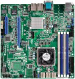 ASRock D1521D4U-2L+ uATX Server Motherboard - Pappy Mall