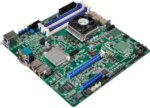 ASRock D1521D4U-2L+ uATX Server Motherboard - Pappy Mall