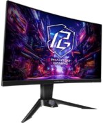 ASRock Phantom Gaming 27" 180Hz 1ms VA QHD Gaming Monitor FreeSync (AMD Adaptive Sync) 2560 x 1440 (PG27QRT2A) - Pappy Mall
