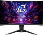 ASRock Phantom Gaming 27" 180Hz 1ms VA QHD Gaming Monitor FreeSync (AMD Adaptive Sync) 2560 x 1440 (PG27QRT2A) - Pappy Mall