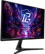 ASRock Phantom Gaming Monitor 24.5" 180 Hz IPS FHD FreeSync (AMD Adaptive Sync) 94% DCI-P3 / 126% sRGB PG25FFT - Pappy Mall