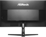 ASRock Phantom Gaming Monitor 24.5" 180 Hz IPS FHD FreeSync (AMD Adaptive Sync) 94% DCI-P3 / 126% sRGB PG25FFT - Pappy Mall