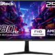 ASRock Phantom Gaming Monitor 24.5" 180 Hz IPS FHD FreeSync (AMD Adaptive Sync) 94% DCI-P3 / 126% sRGB PG25FFT - Pappy Mall
