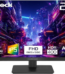 ASRock Phantom Gaming Monitor 27" 180 Hz IPS FHD FreeSync (AMD Adaptive Sync) 123% sRGB / 94% DCI-P3 PG27FFT1B - Pappy Mall