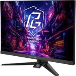 ASRock Phantom Gaming Monitor 27" 180 Hz IPS FHD FreeSync (AMD Adaptive Sync) 123% sRGB / 94% DCI-P3 PG27FFT1A - Pappy Mall