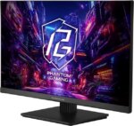 ASRock Phantom Gaming Monitor 27" 180 Hz IPS FHD FreeSync (AMD Adaptive Sync) 123% sRGB / 94% DCI-P3 PG27FFT1B - Pappy Mall