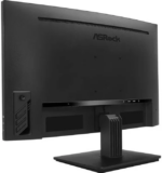 ASRock Phantom Gaming Monitor 27" 180 Hz VA QHD FreeSync (AMD Adaptive Sync) 95% DCI-P3 / 132% sRGB PG27QRT1B - Pappy Mall