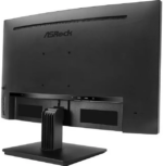 ASRock Phantom Gaming Monitor 27" 180 Hz VA QHD FreeSync (AMD Adaptive Sync) 95% DCI-P3 / 132% sRGB PG27QRT1B - Pappy Mall