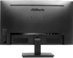 ASRock Phantom Gaming Monitor 27" 180 Hz VA QHD FreeSync (AMD Adaptive Sync) 95% DCI-P3 / 132% sRGB PG27QRT1B - Pappy Mall