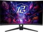 ASRock Phantom Gaming Monitor 27" 280 Hz VA FHD FreeSync Premium (AMD Adaptive Sync) 93% DCI-P3 / 127% sRGB PG27FRS1A - Pappy Mall