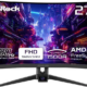 ASRock Phantom Gaming Monitor 27" 280 Hz VA FHD FreeSync Premium (AMD Adaptive Sync) 93% DCI-P3 / 127% sRGB PG27FRS1A - Pappy Mall