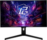 ASRock Phantom Gaming Monitor 27" QHD (2560x1440) 240Hz Flat WOLED, 0.03ms (GTG), 99% DCI-P3 with 129% sRGB Color Space, 2xHDMI 2.1, 2xDisplayPort - Pappy Mall