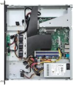 Asrock Rack 1U2LW-X570 1U Rackmount Server Barebone 2 Bays Single Socket AM4 PGA 1331 AMD Ryzen 5000 Series - Pappy Mall